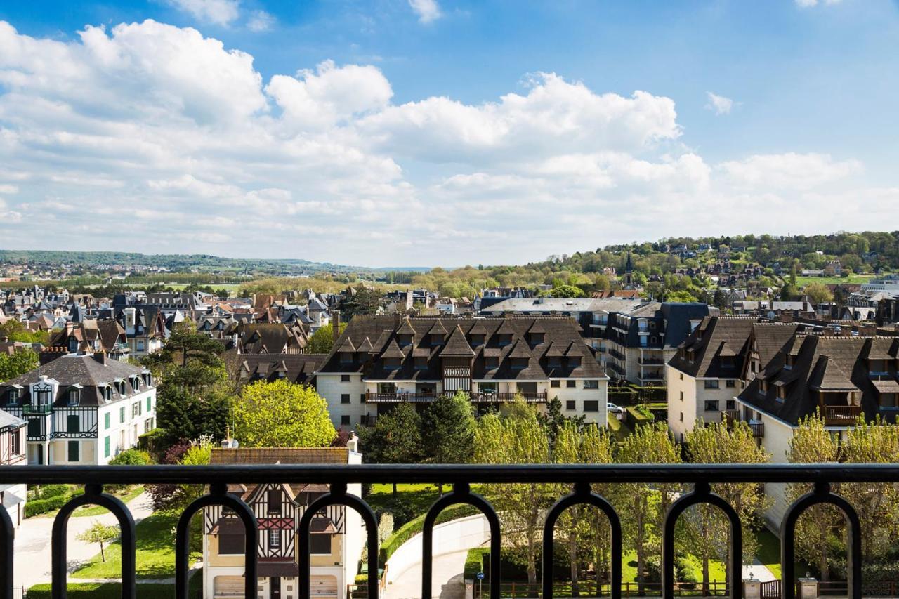 Hotel Barriere Le Royal Deauville Kültér fotó