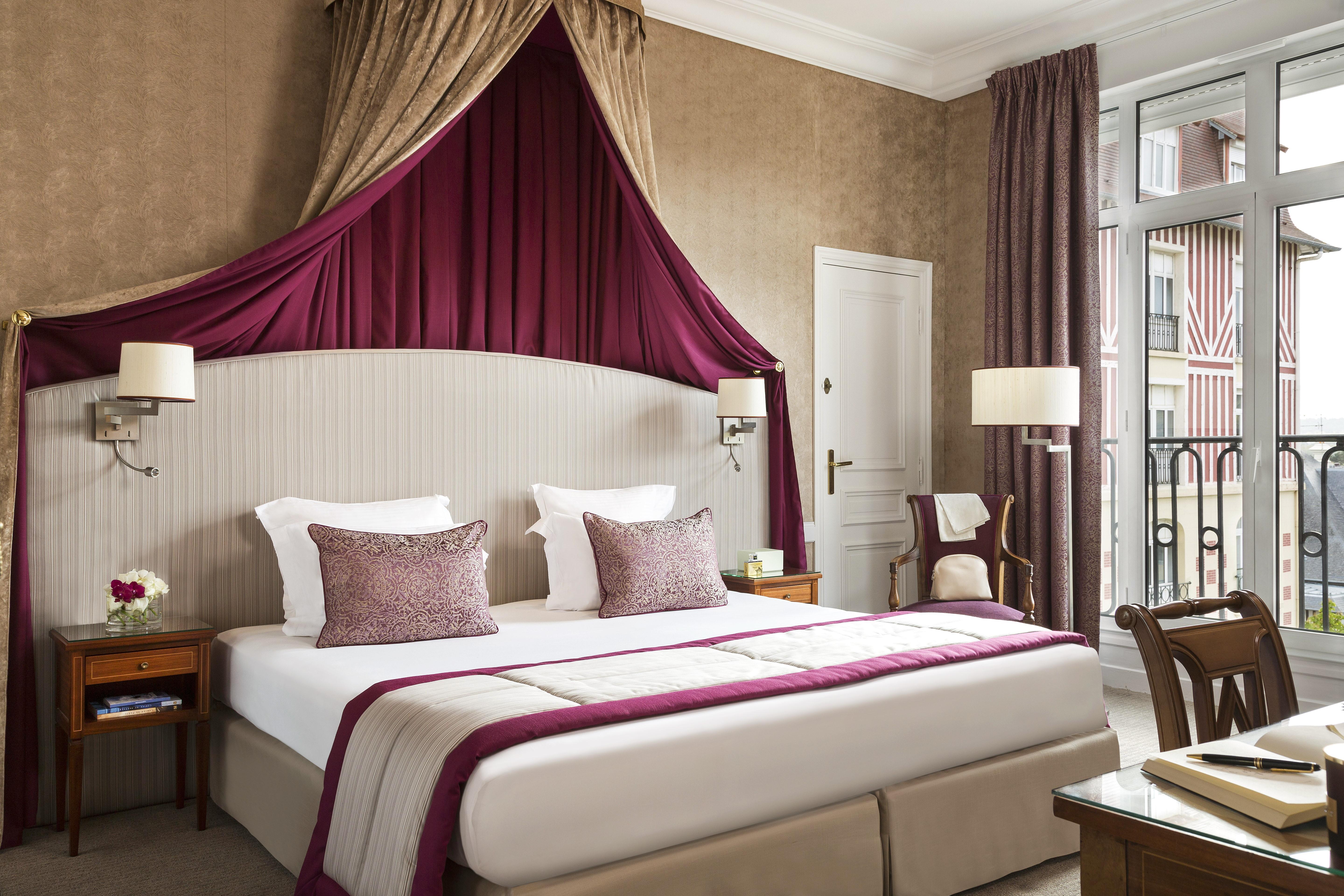 Hotel Barriere Le Royal Deauville Kültér fotó