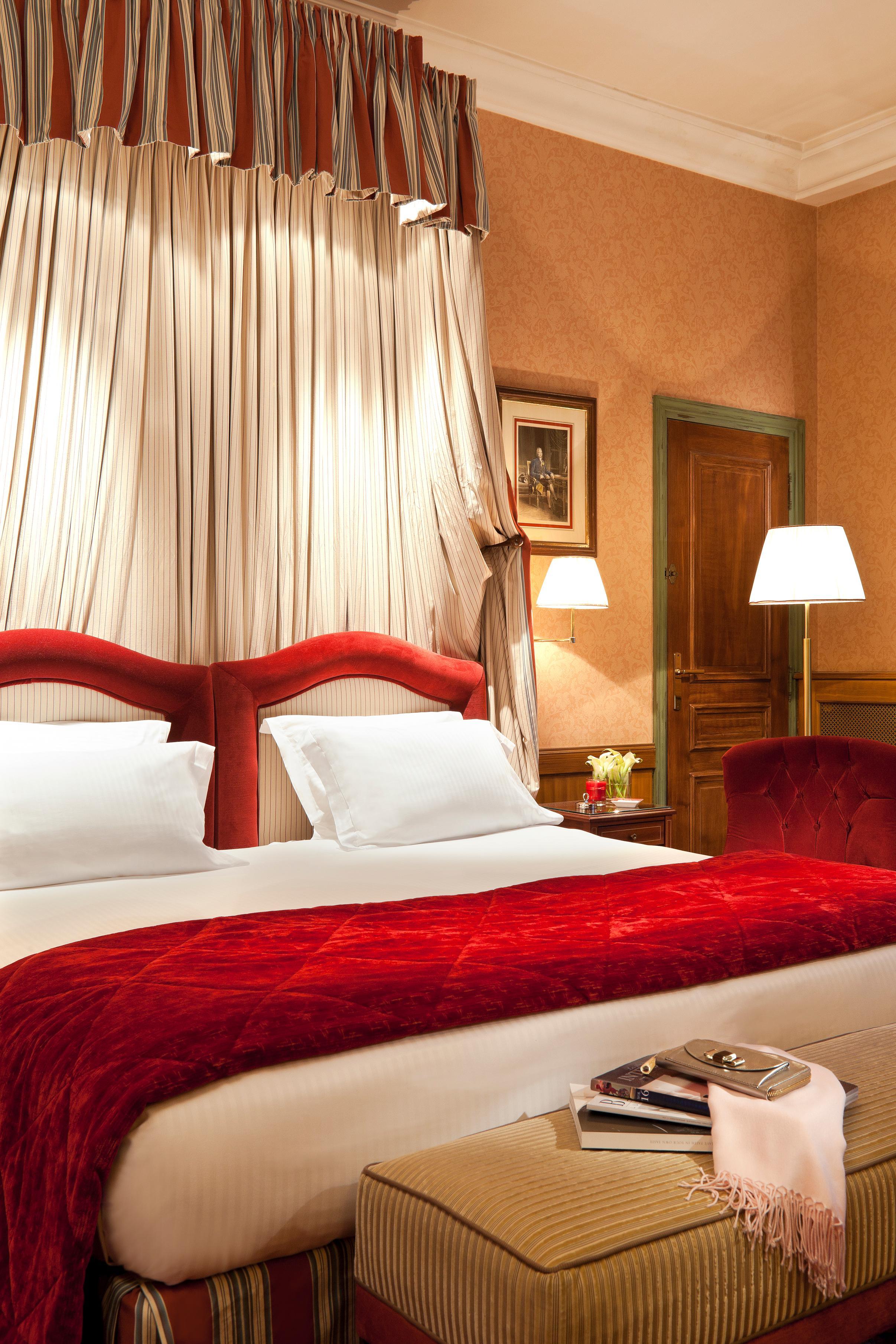 Hotel Barriere Le Royal Deauville Szoba fotó
