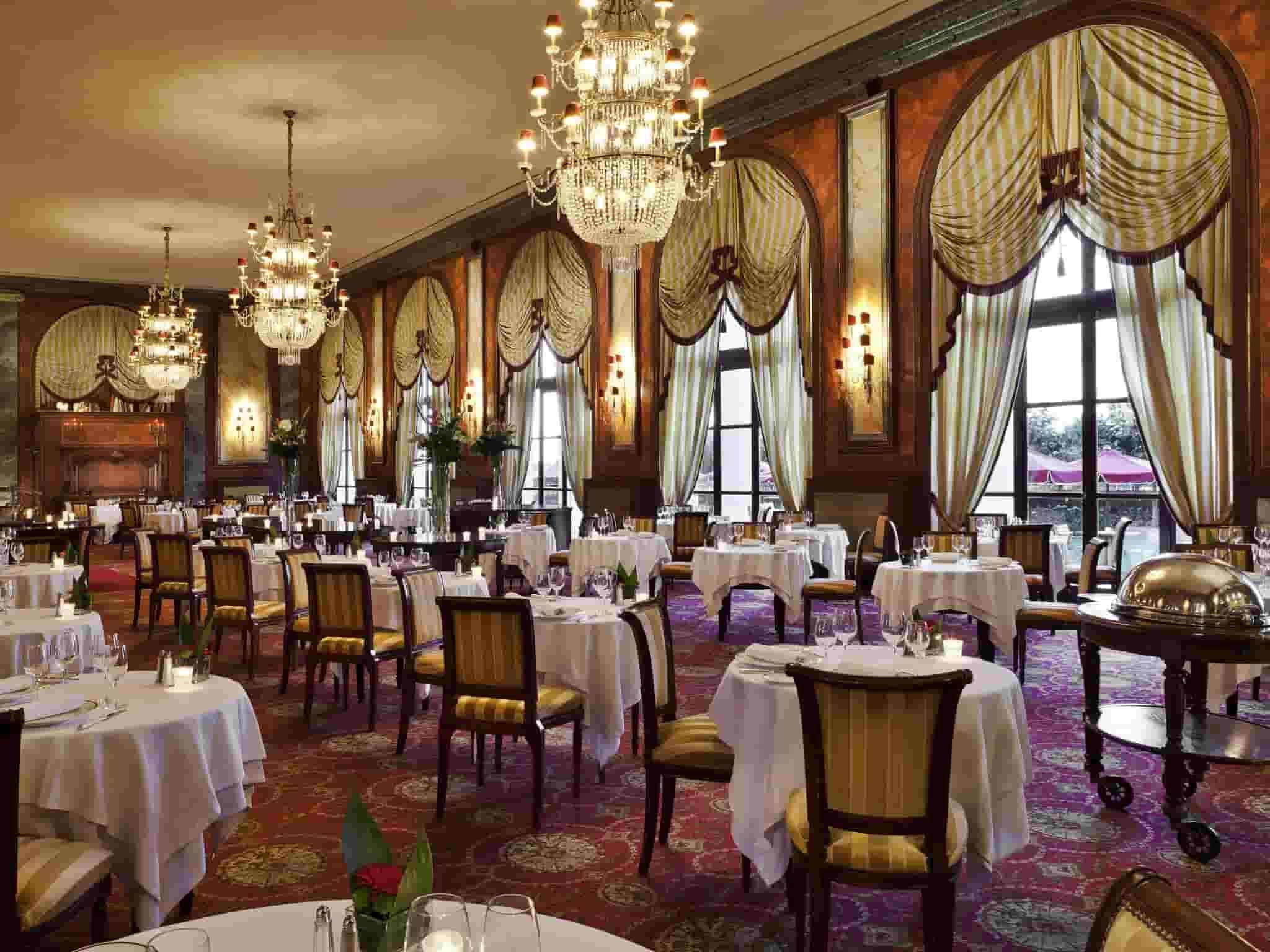 Hotel Barriere Le Royal Deauville Kültér fotó