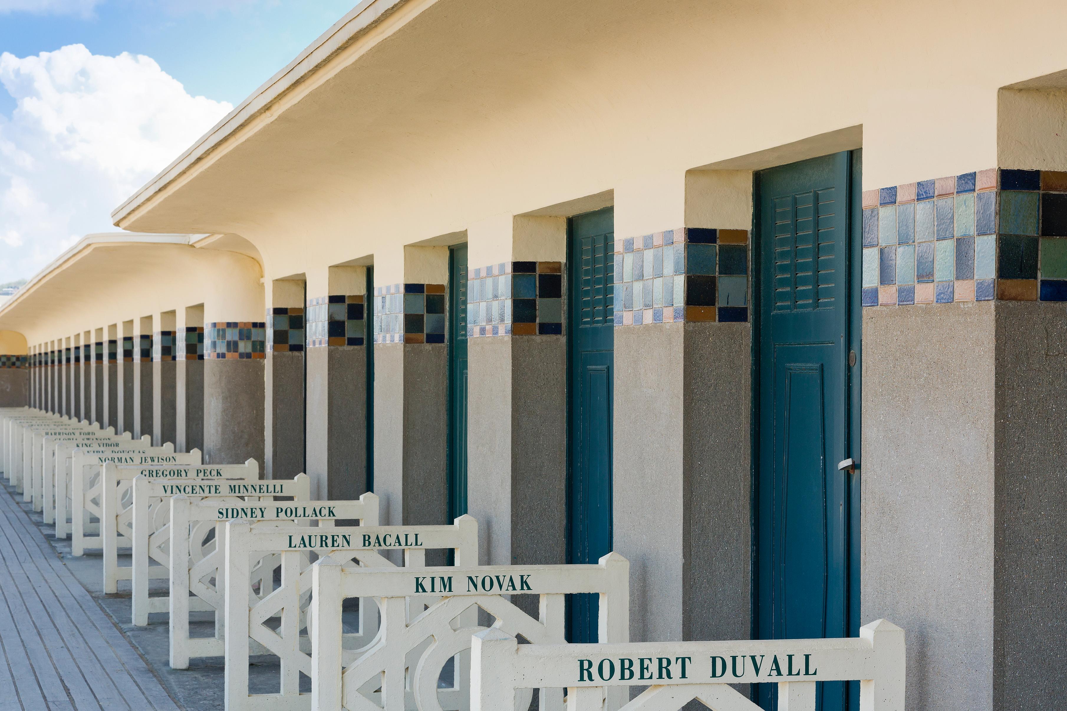 Hotel Barriere Le Royal Deauville Kültér fotó