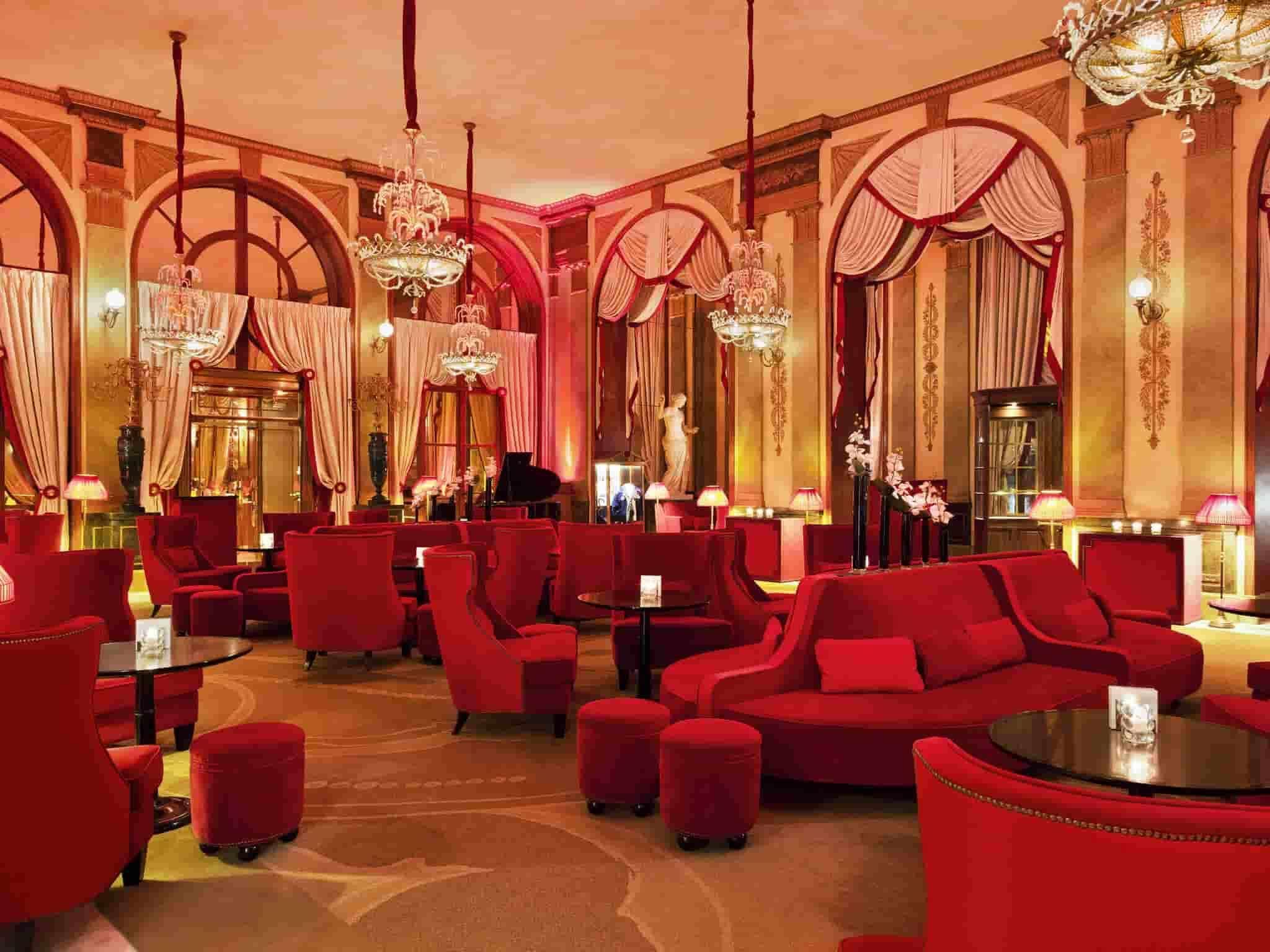 Hotel Barriere Le Royal Deauville Kültér fotó