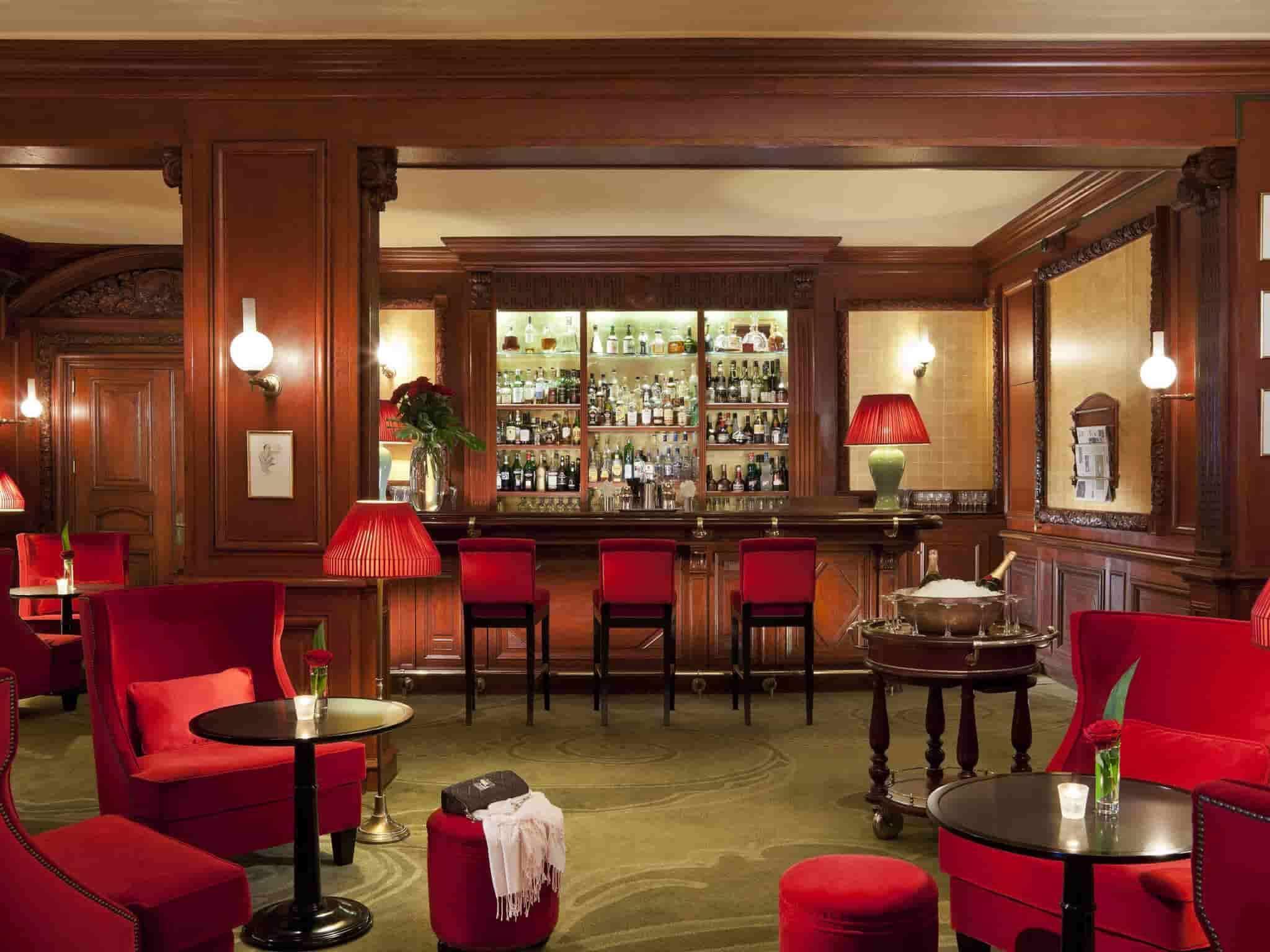 Hotel Barriere Le Royal Deauville Kültér fotó
