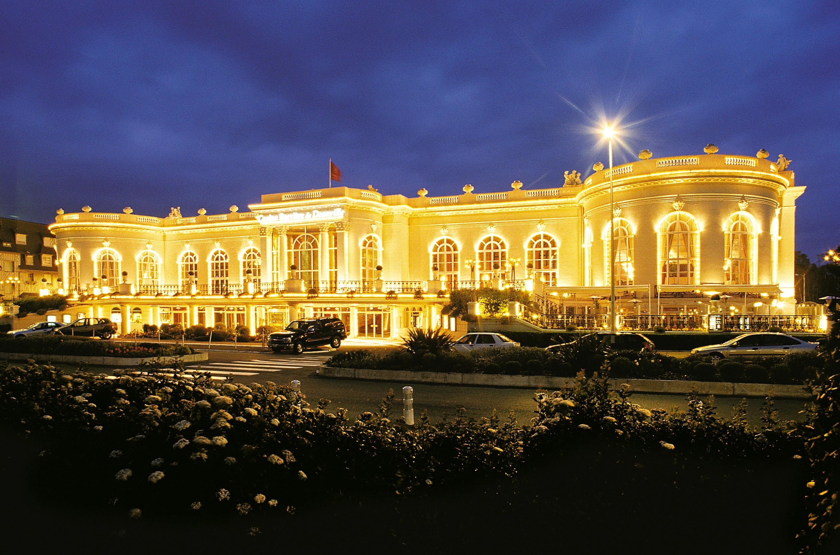 Hotel Barriere Le Royal Deauville Felszereltség fotó