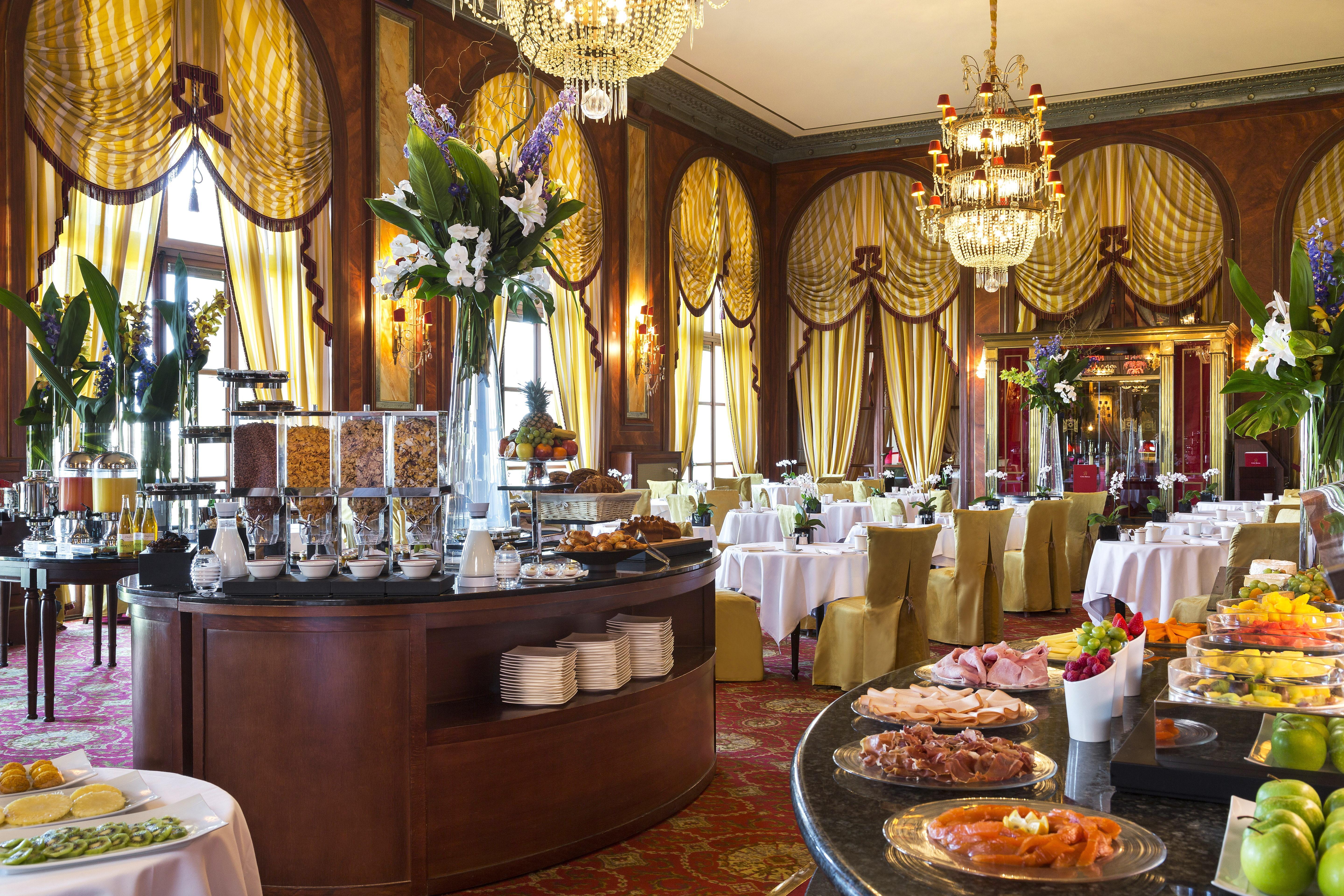 Hotel Barriere Le Royal Deauville Kültér fotó