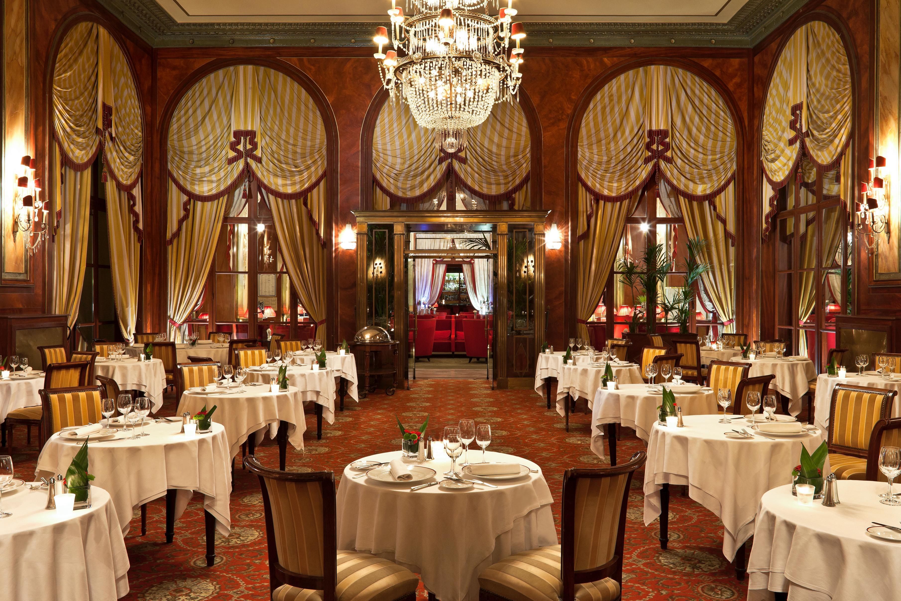 Hotel Barriere Le Royal Deauville Kültér fotó