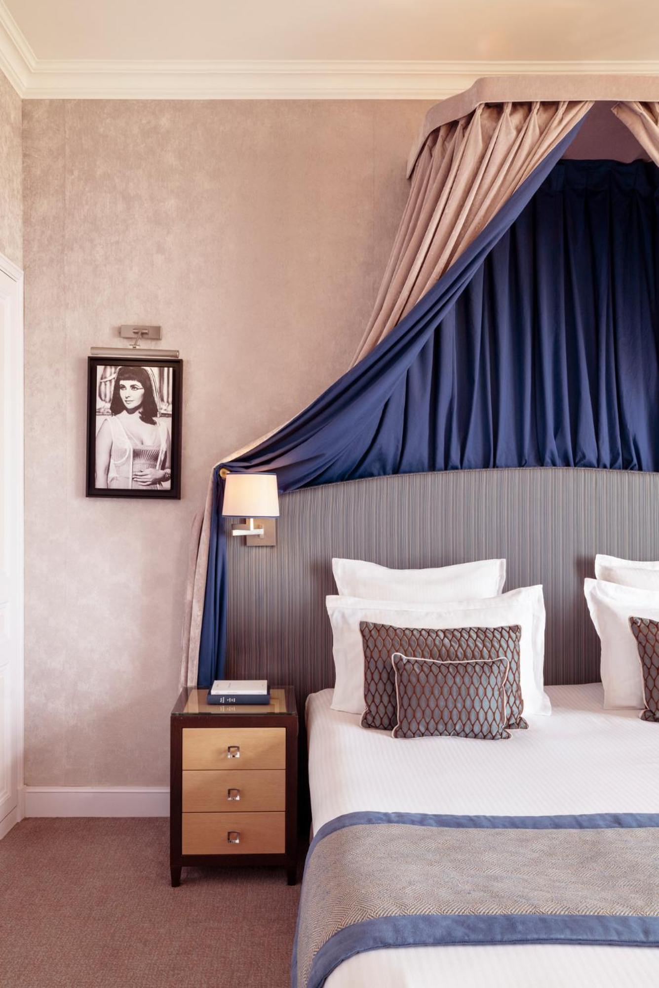 Hotel Barriere Le Royal Deauville Kültér fotó