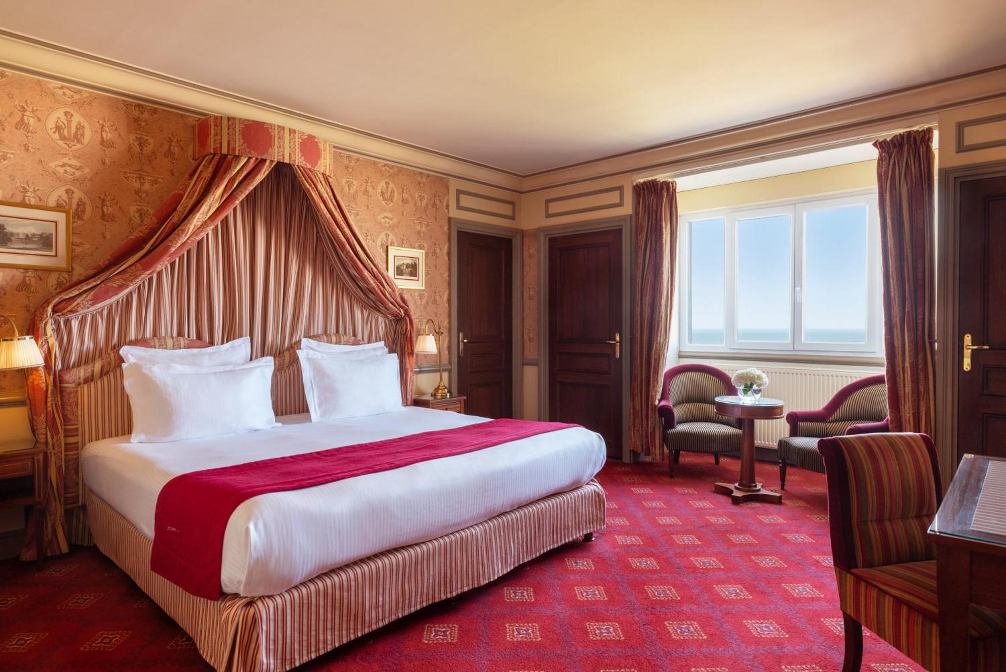 Hotel Barriere Le Royal Deauville Kültér fotó