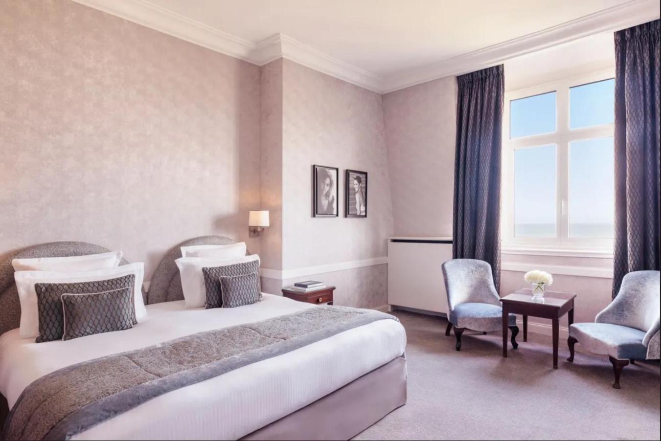 Hotel Barriere Le Royal Deauville Kültér fotó