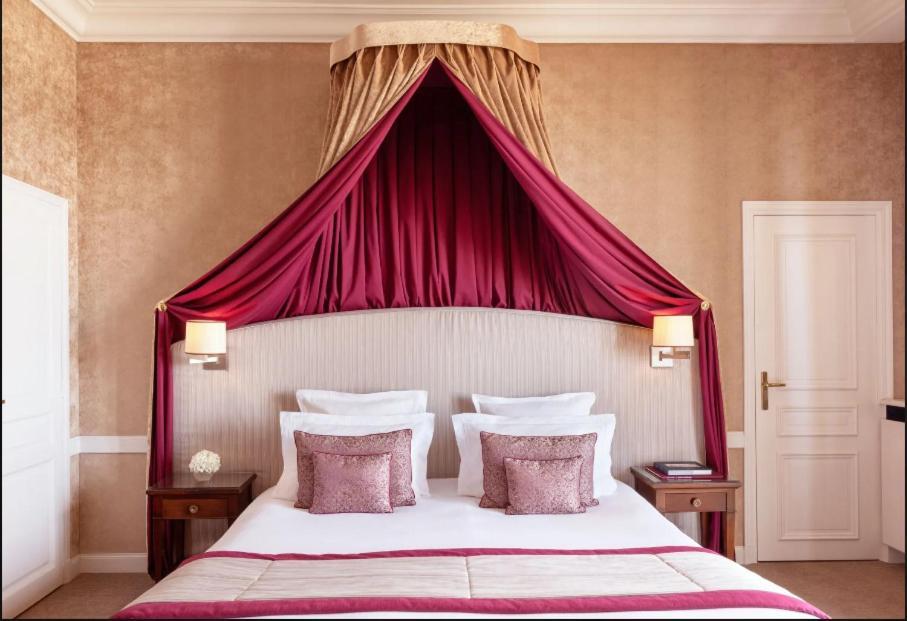 Hotel Barriere Le Royal Deauville Kültér fotó