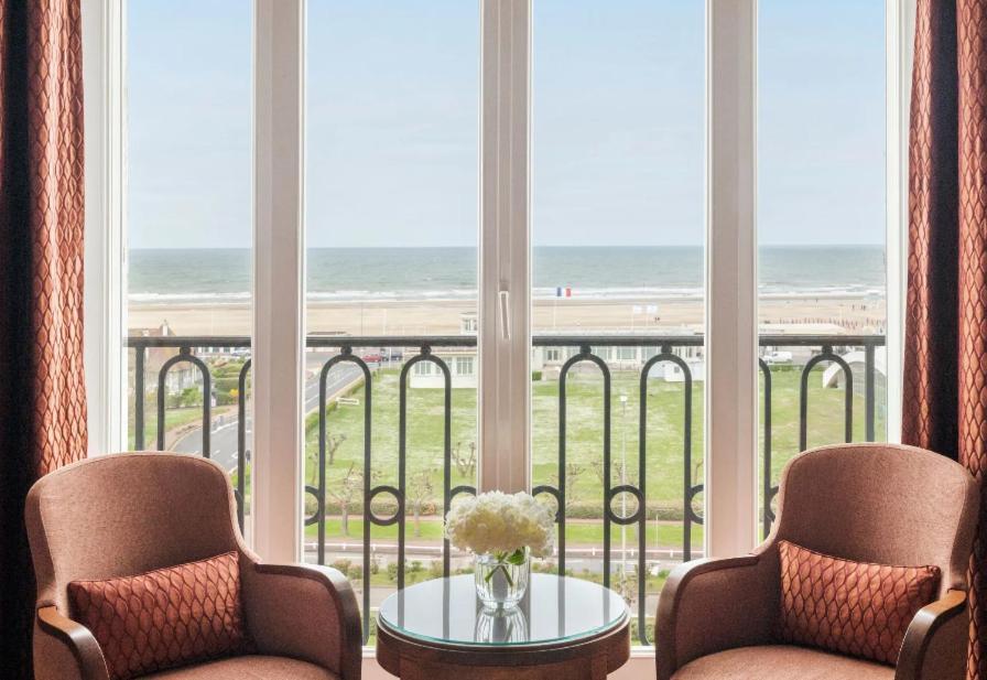 Hotel Barriere Le Royal Deauville Kültér fotó