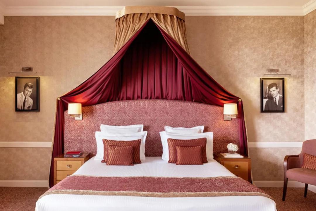 Hotel Barriere Le Royal Deauville Kültér fotó