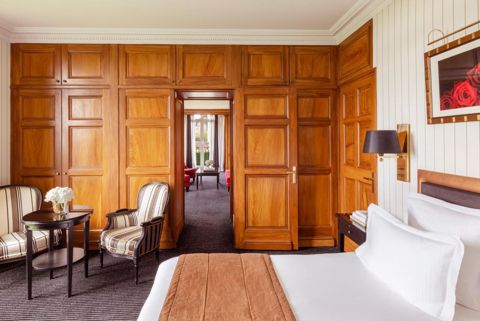 Hotel Barriere Le Royal Deauville Kültér fotó