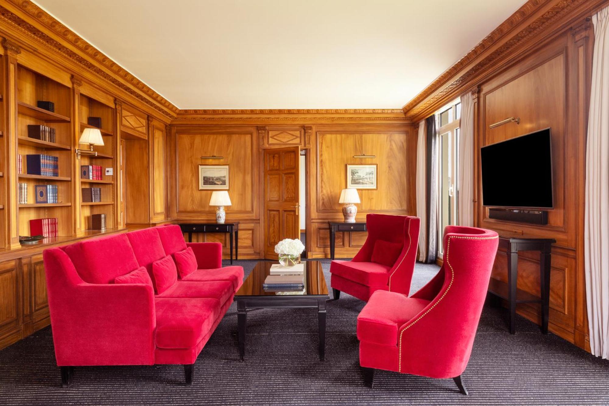 Hotel Barriere Le Royal Deauville Kültér fotó