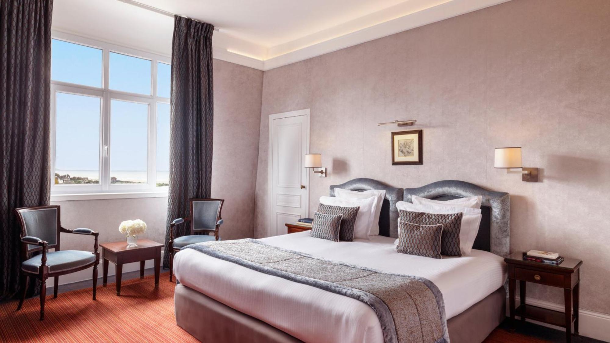 Hotel Barriere Le Royal Deauville Kültér fotó