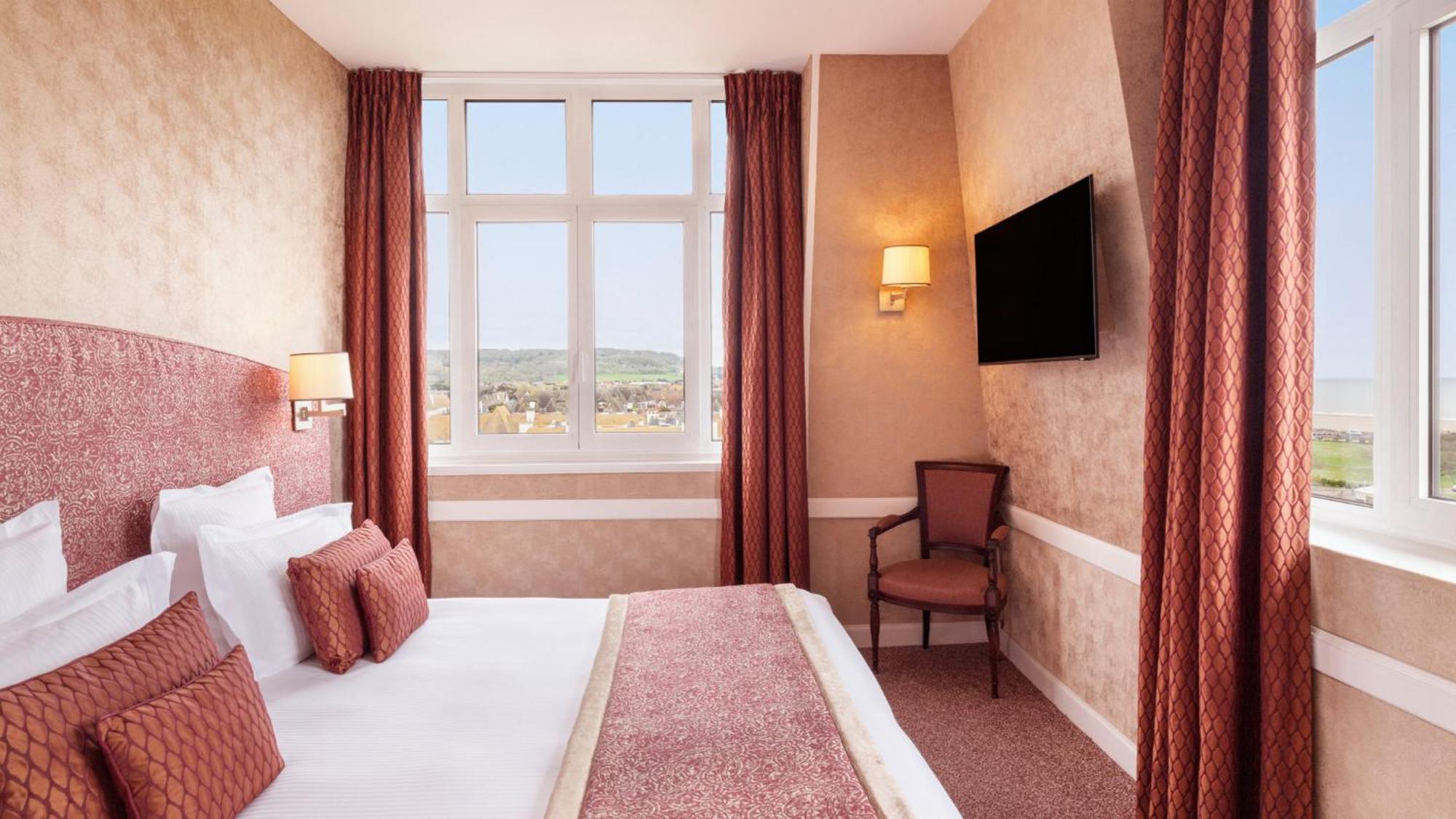 Hotel Barriere Le Royal Deauville Kültér fotó